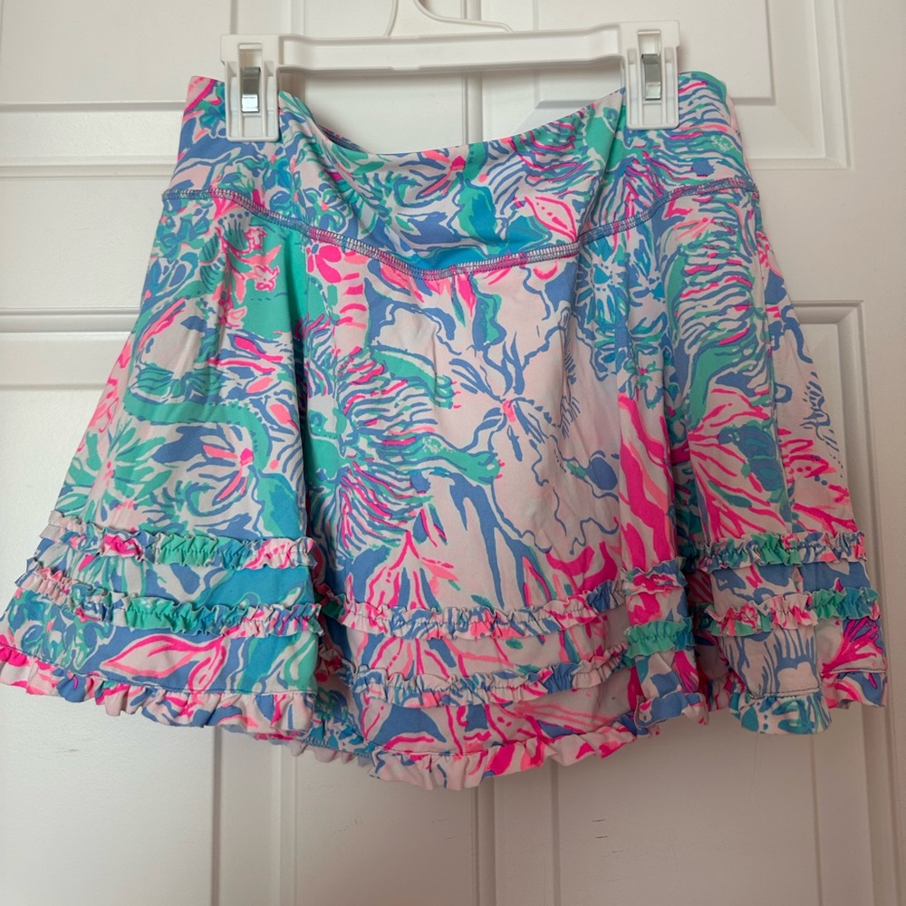 Lilly Pulitzer Skort - Size Small!